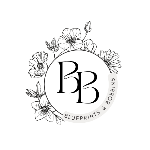 Welcome to Blueprints & Bobbins!
